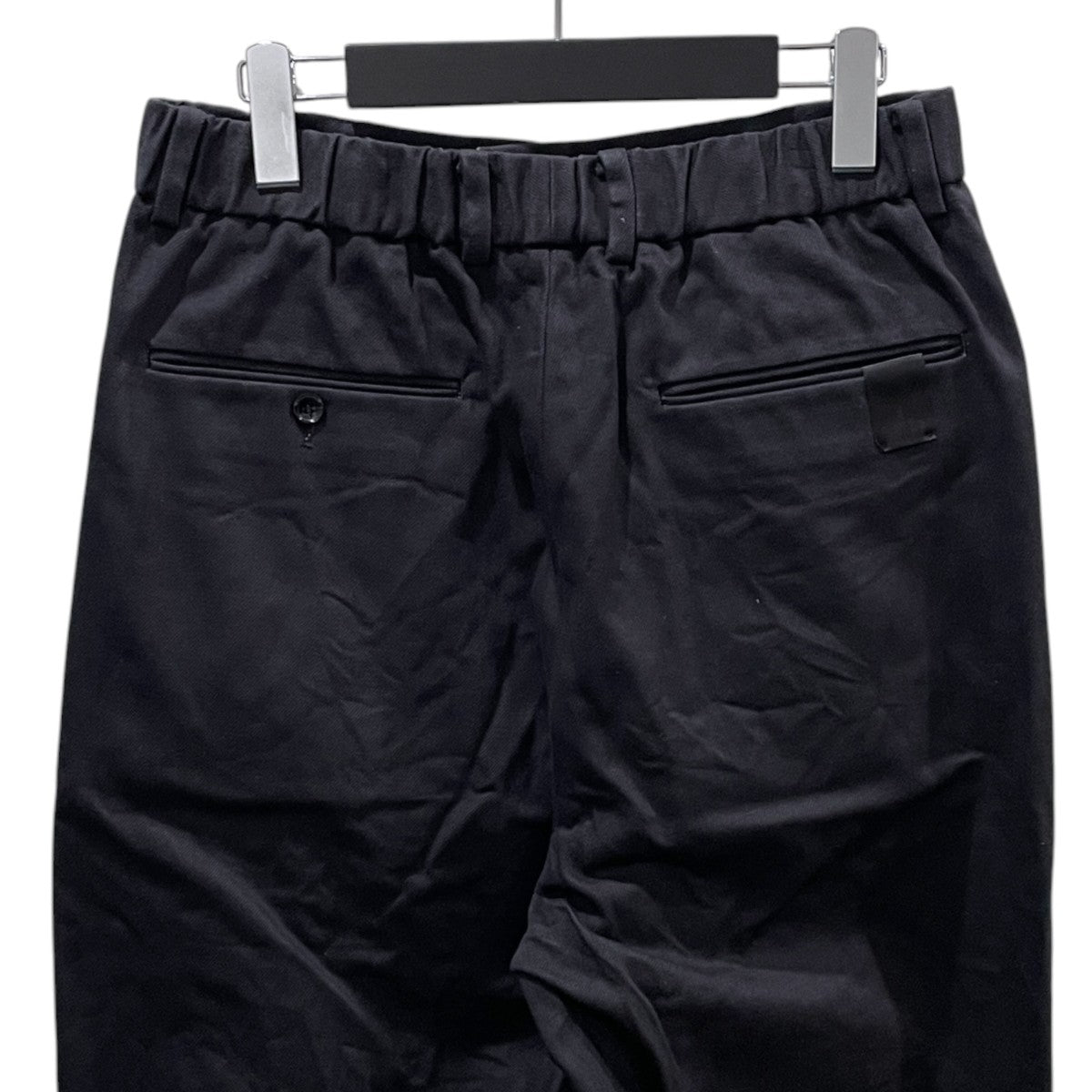 26SS コットンパンツ EASY TROUSERS イージートラウザーズ 2261-PT22-009