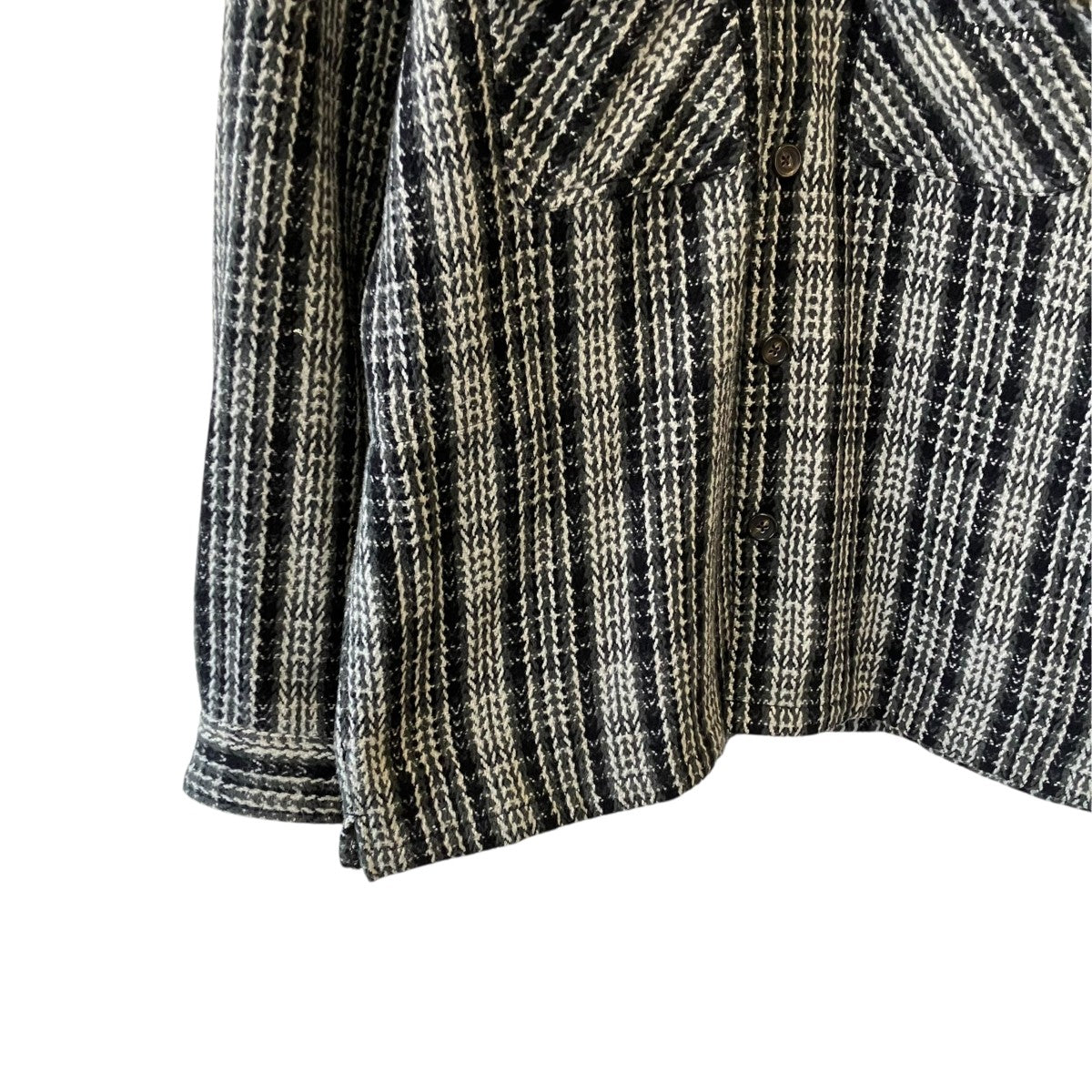 22AWHeavy Flannel Shirt長袖シャツ