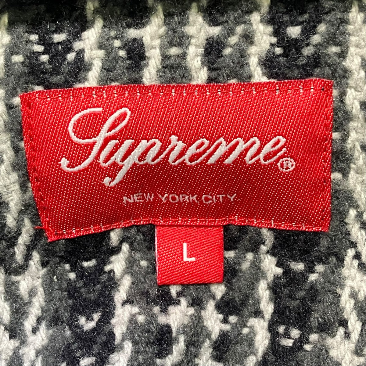 22AWHeavy Flannel Shirt長袖シャツ