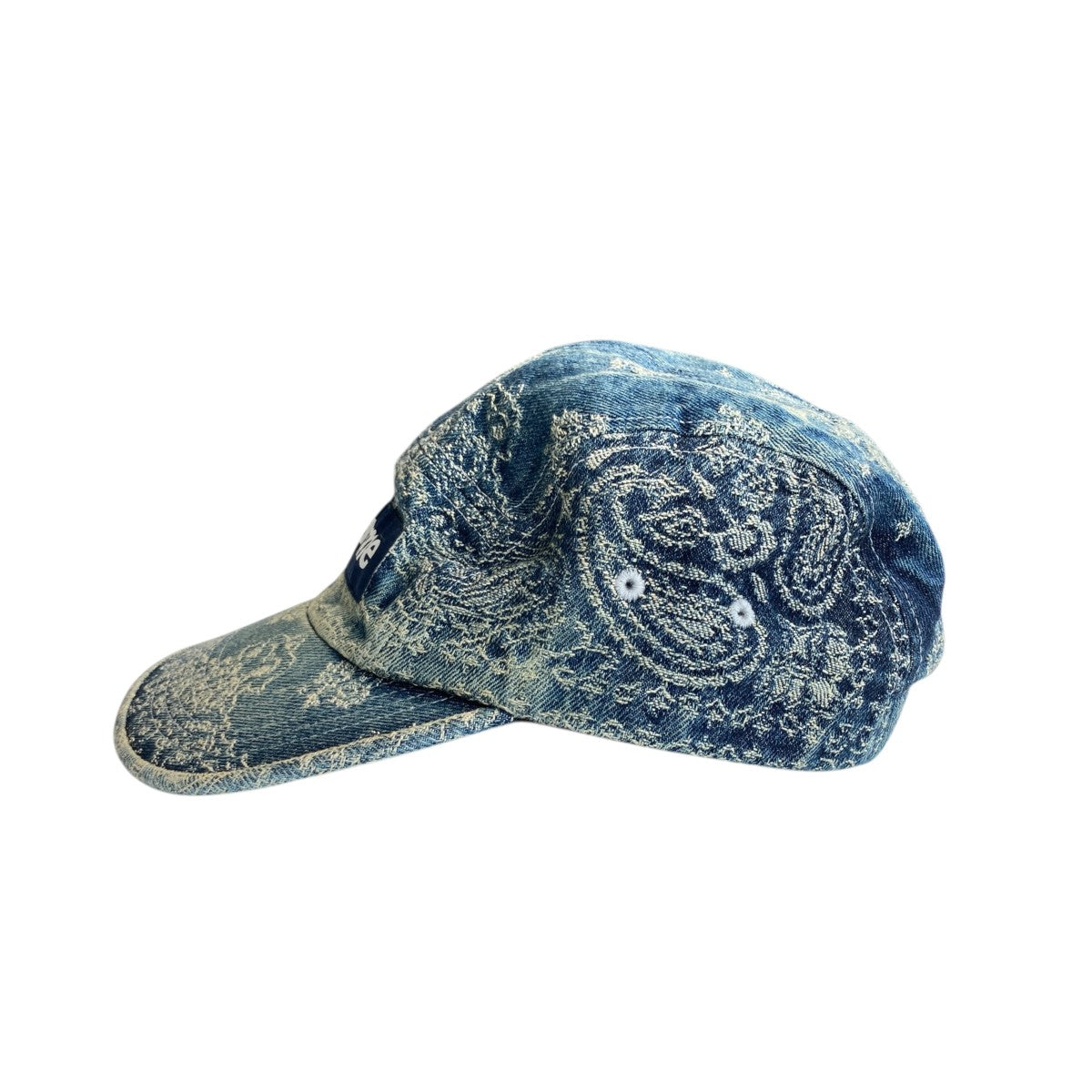 25SSBandana Jacquard Camp Capキャップ
