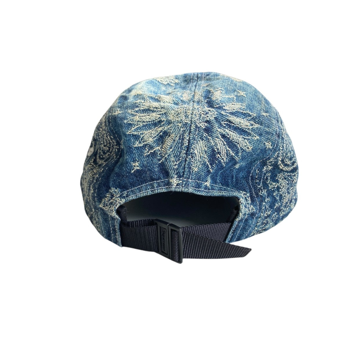 25SSBandana Jacquard Camp Capキャップ