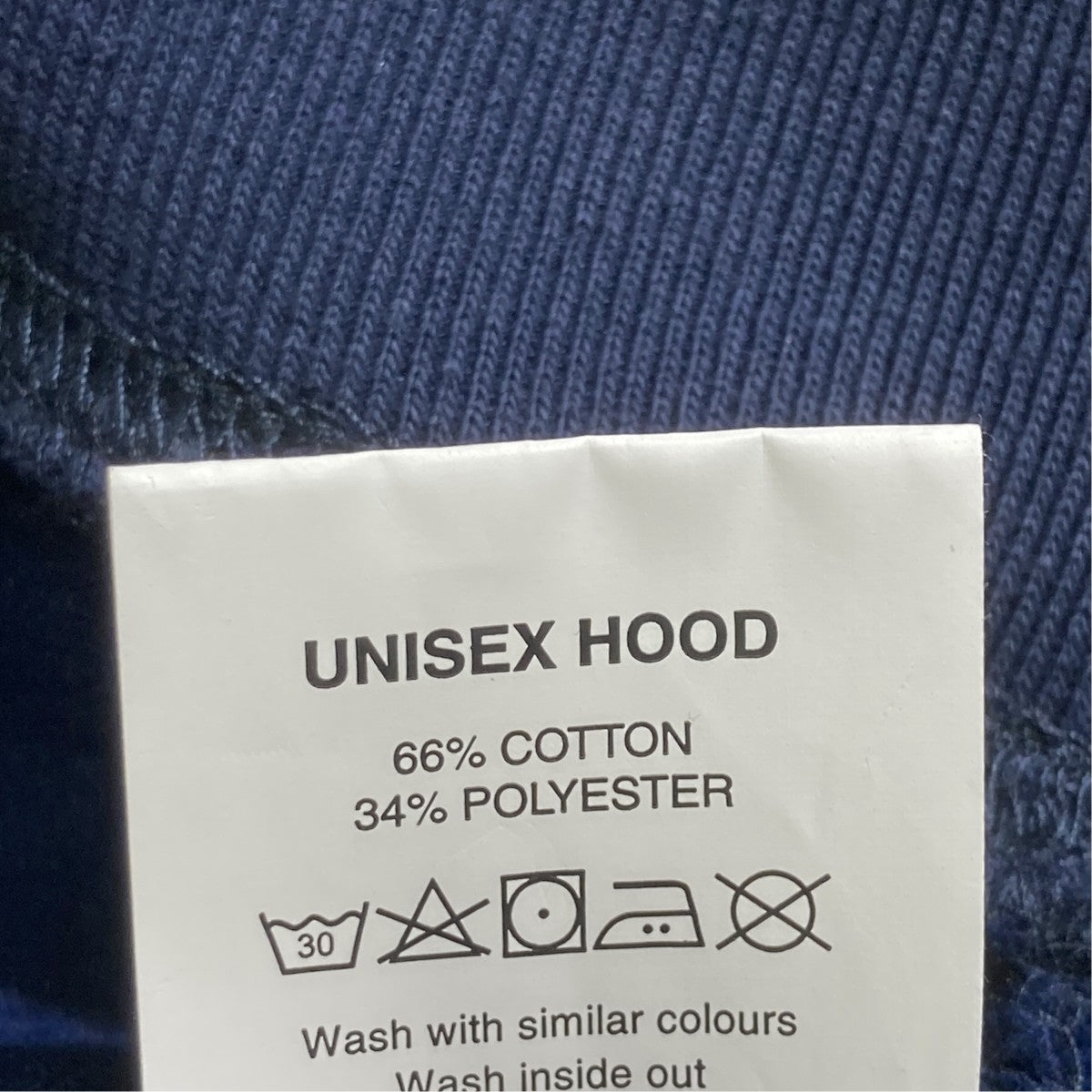 UNISEX HOODパーカー