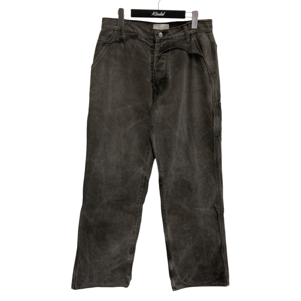 Underground cut out pantsデニムパンツ