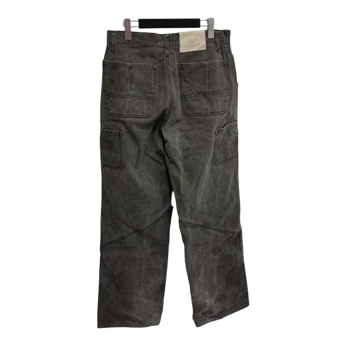 Underground cut out pantsデニムパンツ