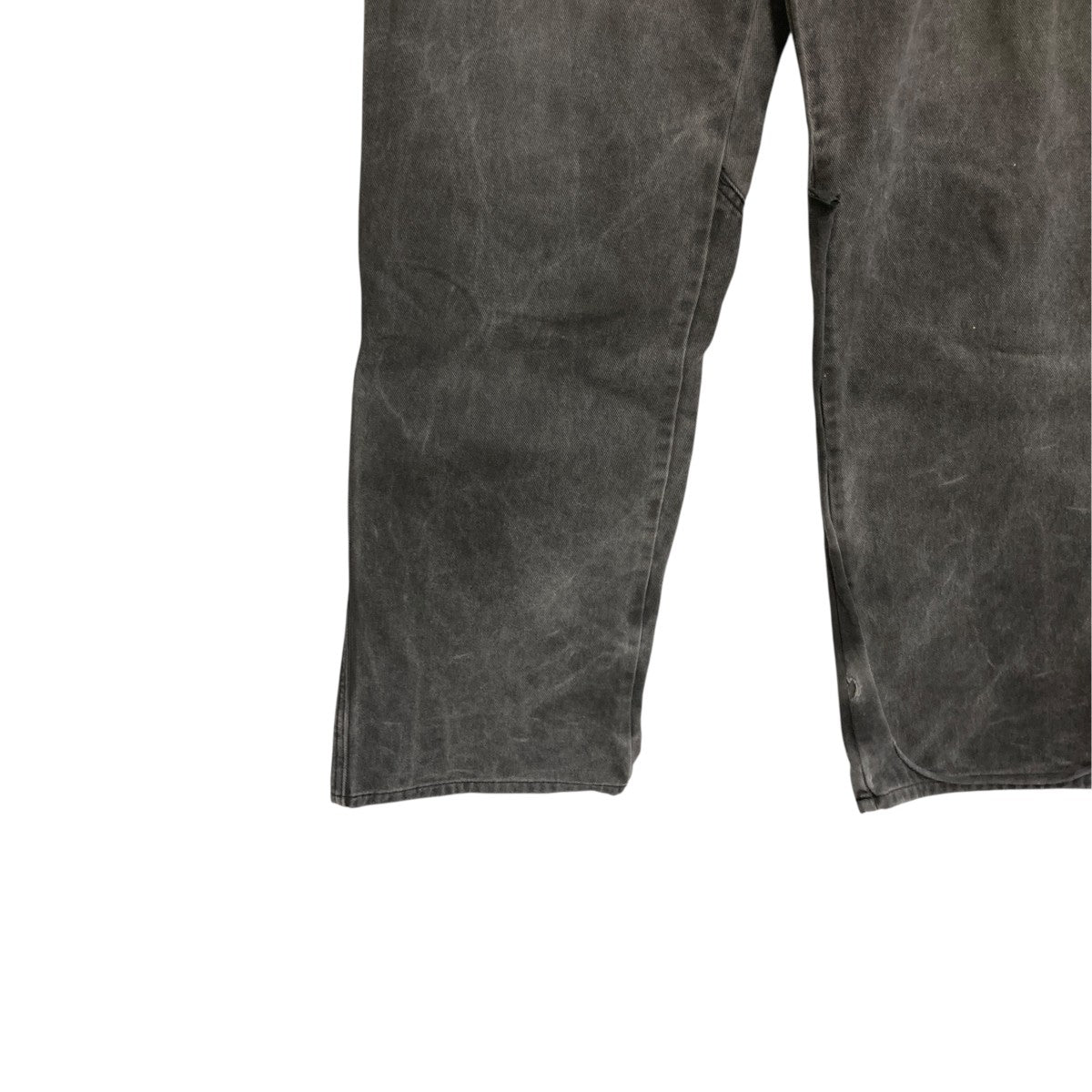Underground cut out pantsデニムパンツ