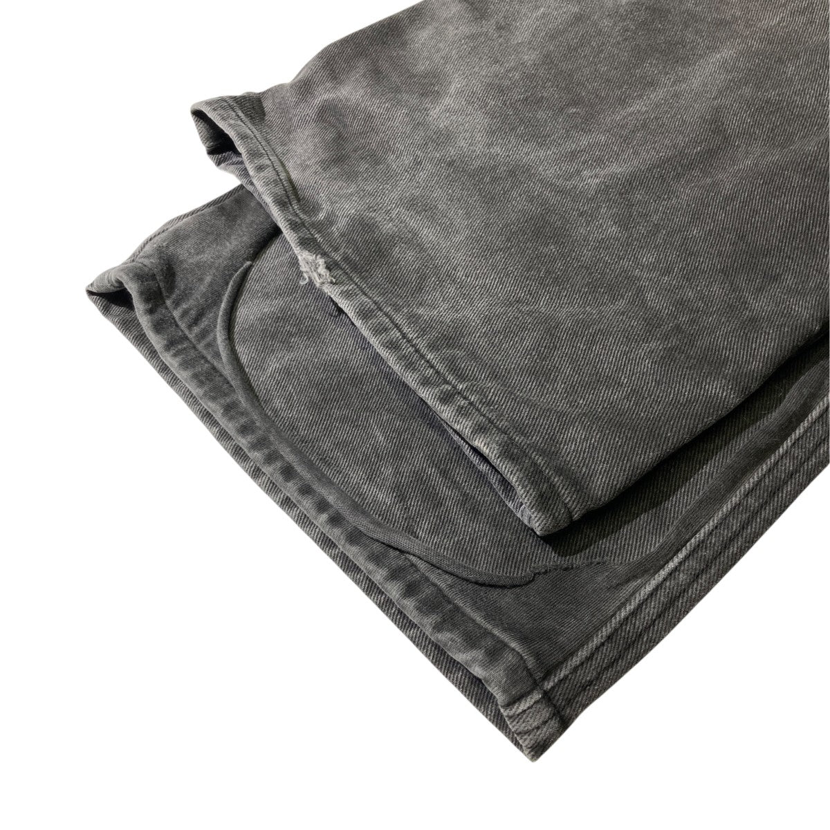 Underground cut out pantsデニムパンツ