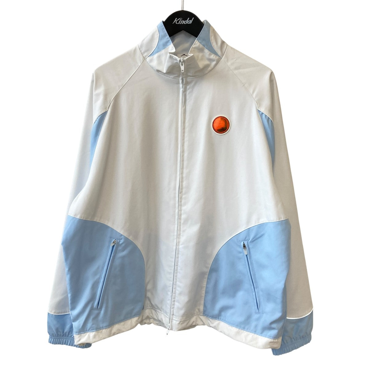 26SStrack jacketトラックジャケットSU261104EAG