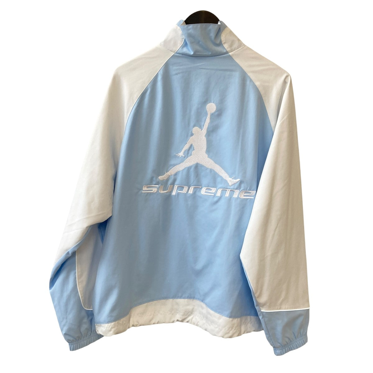 26SStrack jacketトラックジャケットSU261104EAG