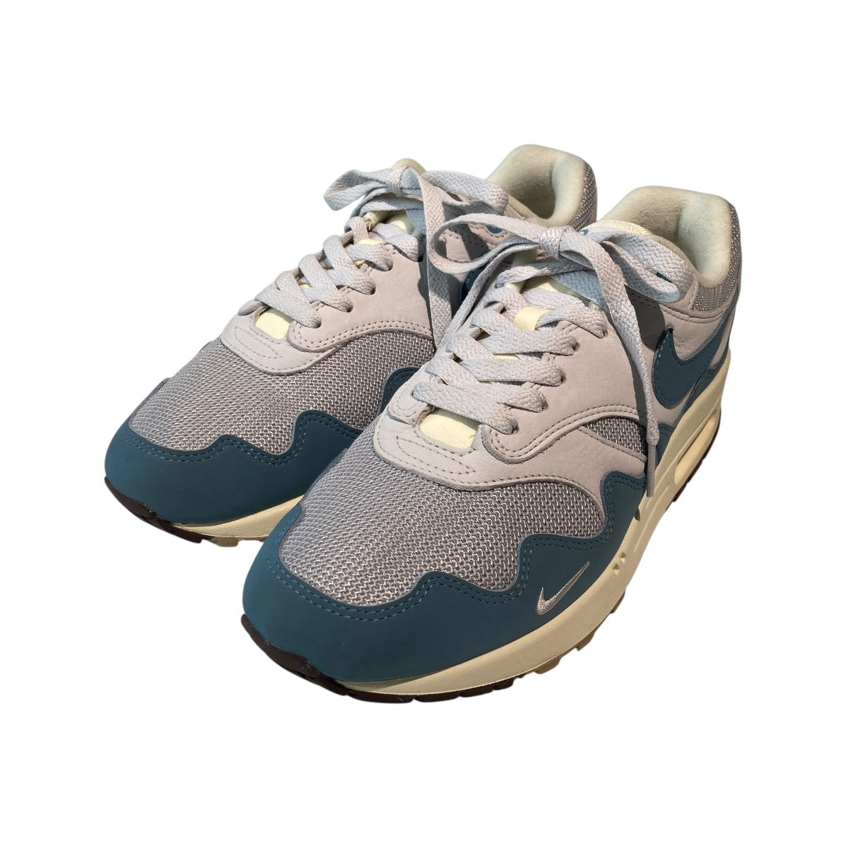 Air Max 1 Noise AquaローカットスニーカーDH1348-004