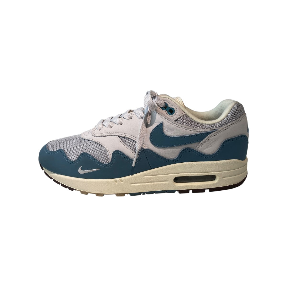 Air Max 1 Noise AquaローカットスニーカーDH1348-004