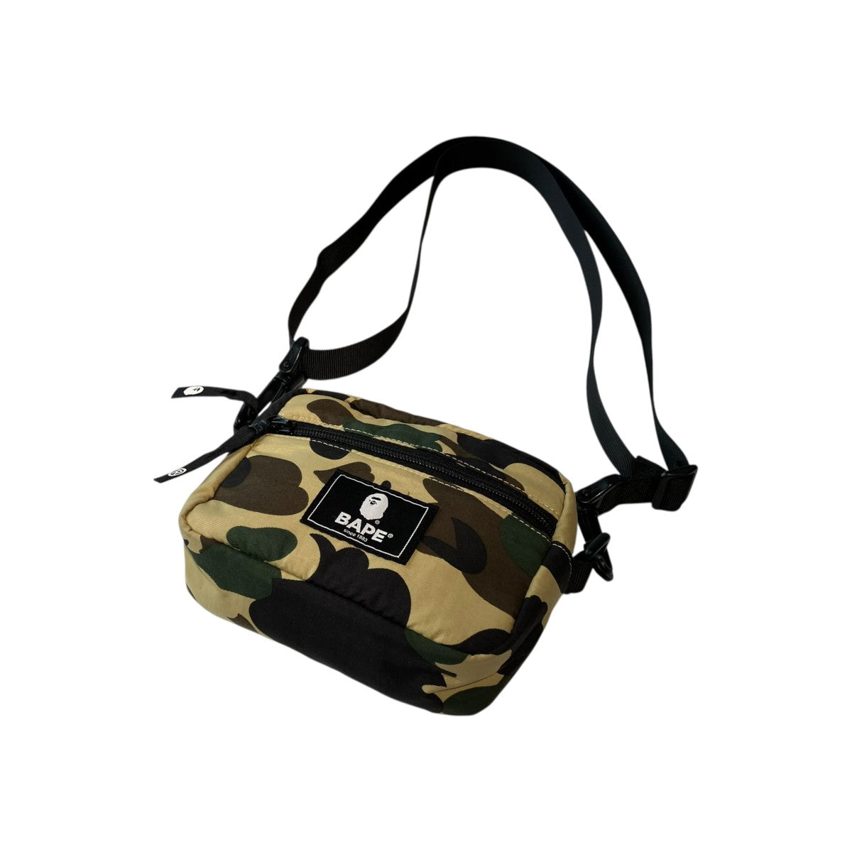Cordura 1st Camo Mini Shoulder Bagショルダーバッグ001GDG301004X