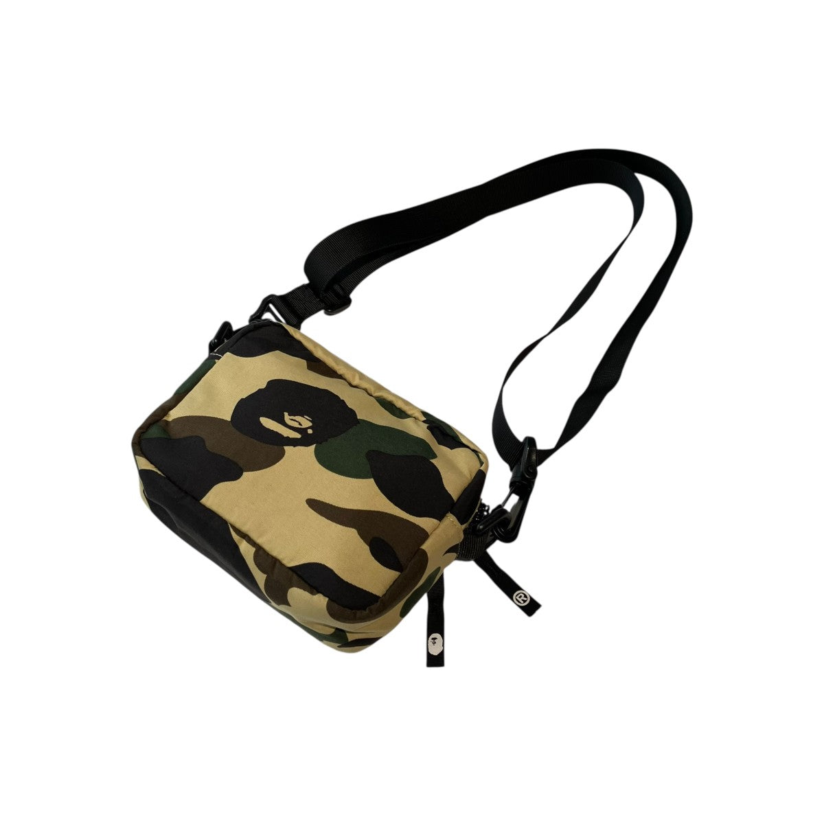 Cordura 1st Camo Mini Shoulder Bagショルダーバッグ001GDG301004X