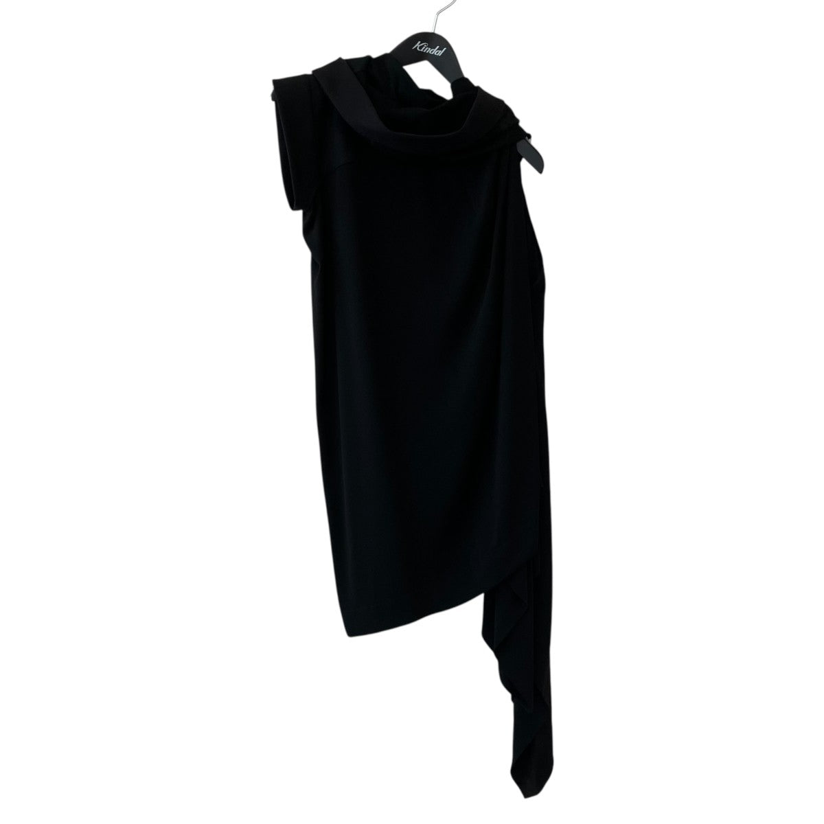 14SSAsymmetric Ruffled DressワンピースRO14S4559-YLB