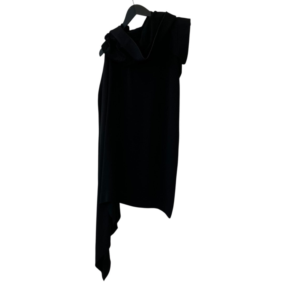 14SSAsymmetric Ruffled DressワンピースRO14S4559-YLB