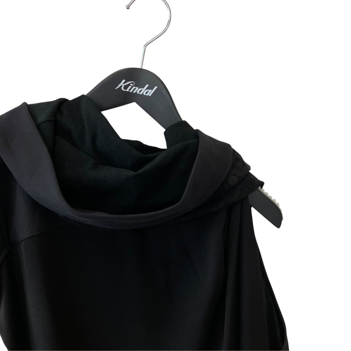 14SSAsymmetric Ruffled DressワンピースRO14S4559-YLB