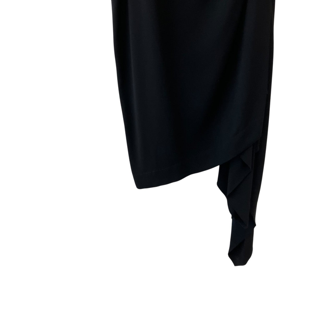 14SSAsymmetric Ruffled DressワンピースRO14S4559-YLB