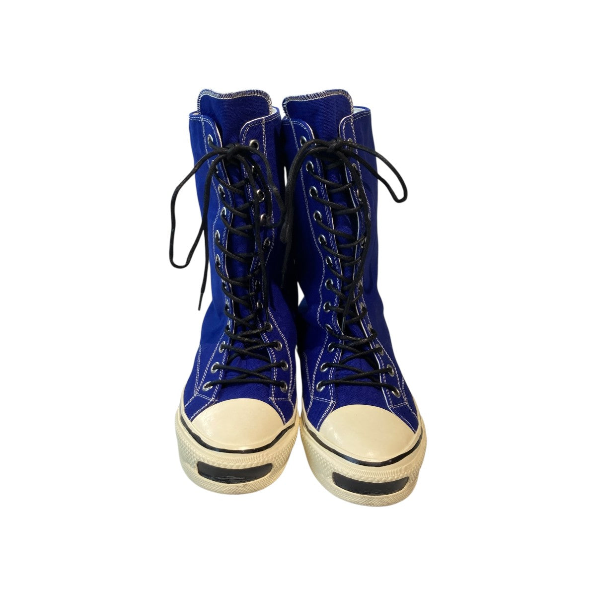 KAMIYA Joey Aged Sole Long SneakerスニーカーG16FW704 古着・中古-3枚目のアイテム画像