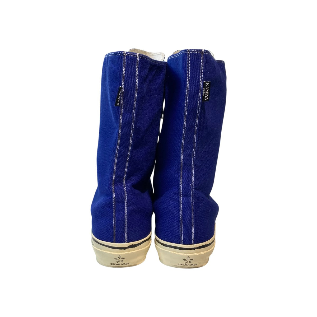 KAMIYA Joey Aged Sole Long SneakerスニーカーG16FW704 古着・中古-4枚目のアイテム画像