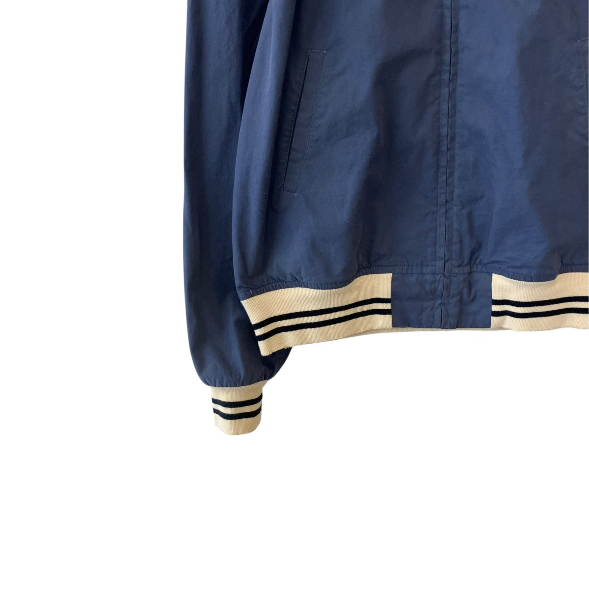 Denim Varsity Caban JacketジャケットS50AM0655
