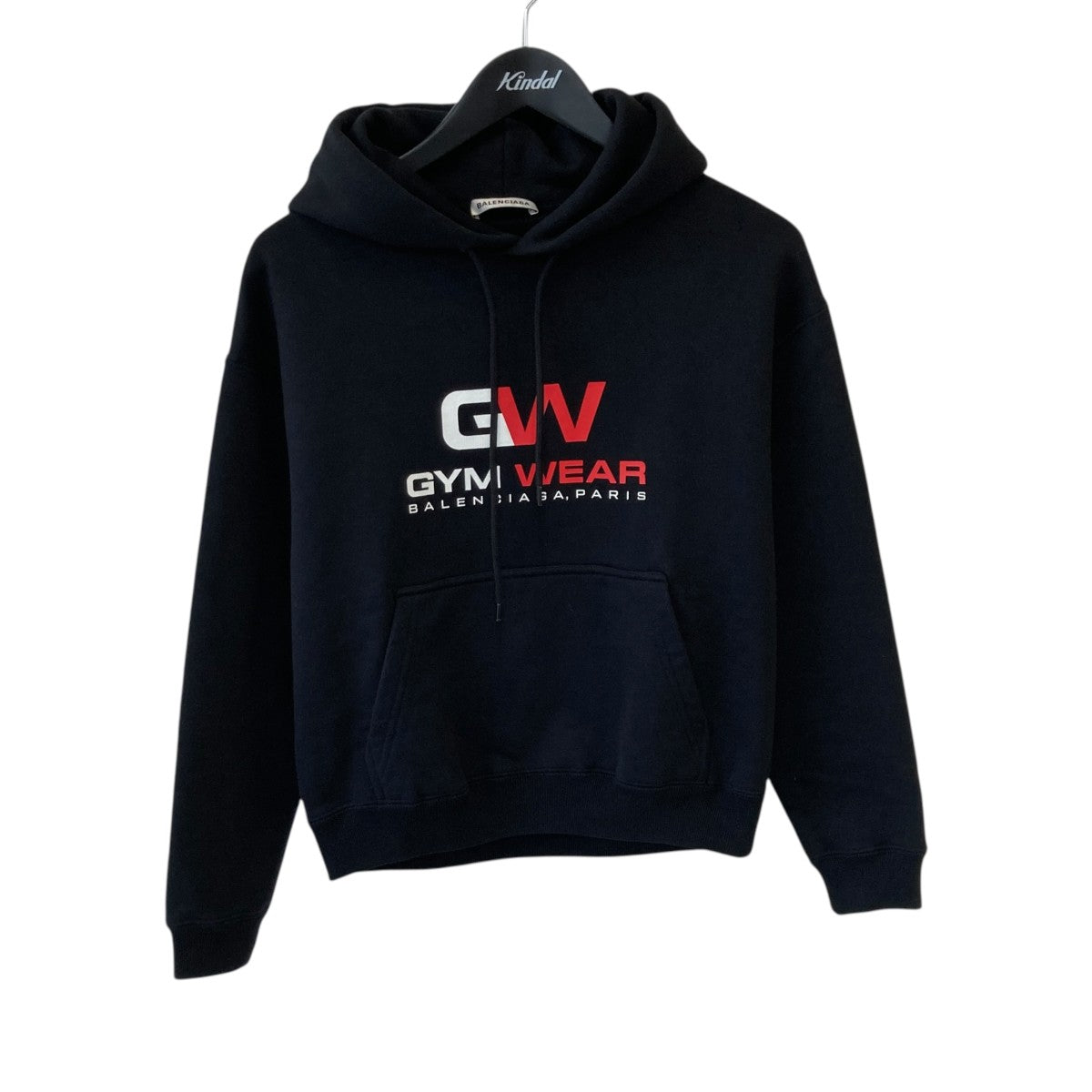 GYMパーカー612959 TIVD4