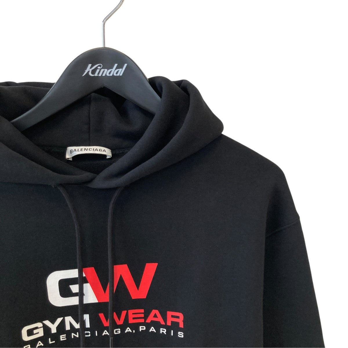 GYMパーカー612959 TIVD4
