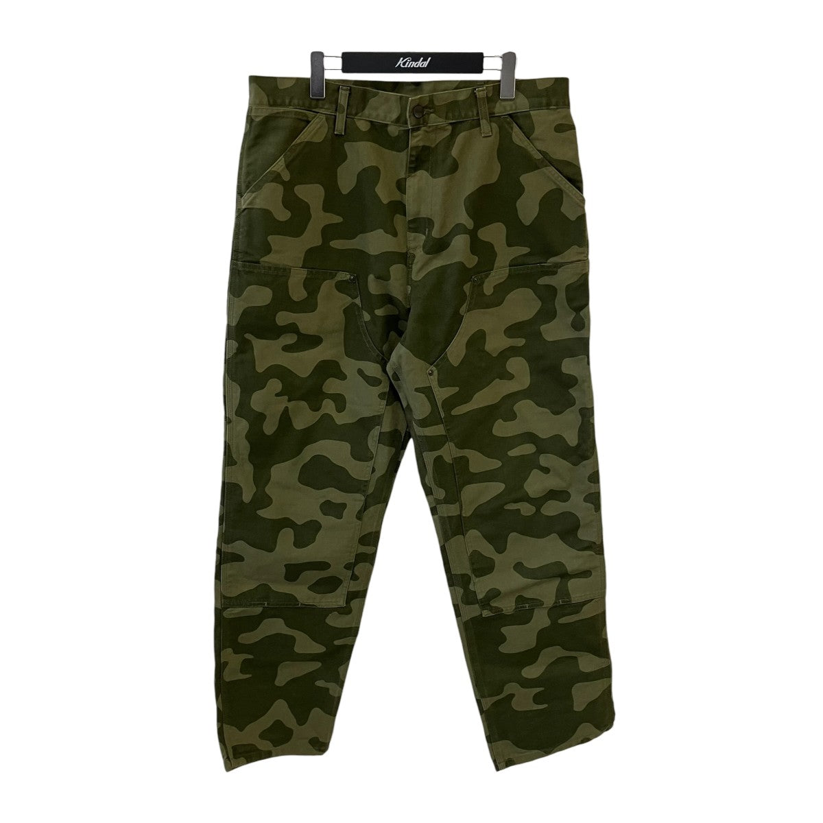 Double Knee PantパンツI032720