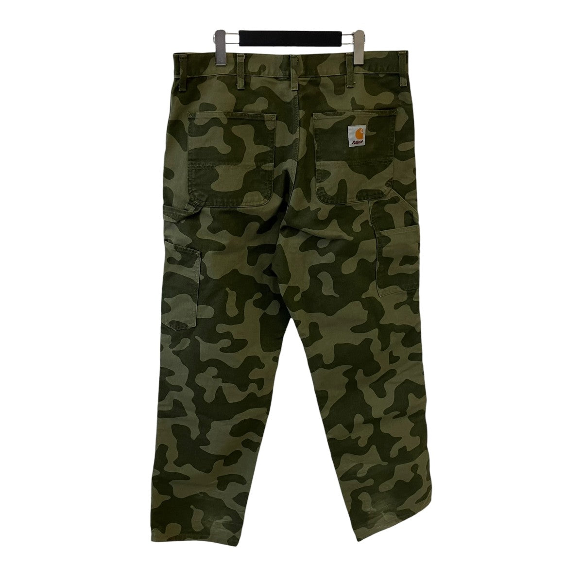 Double Knee PantパンツI032720