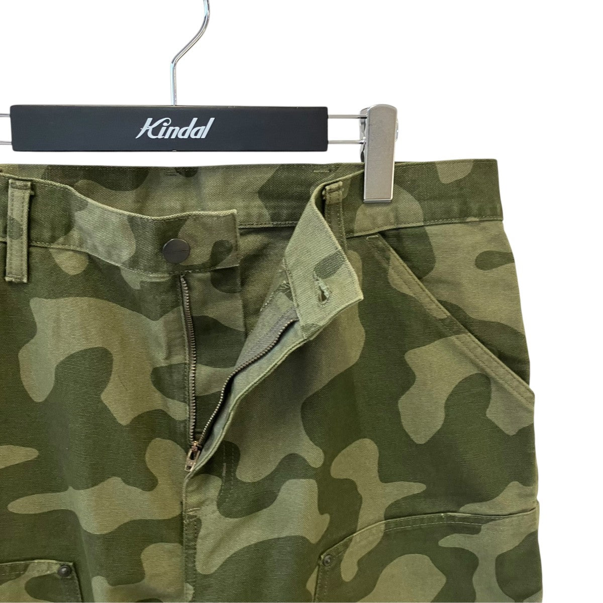 Double Knee PantパンツI032720