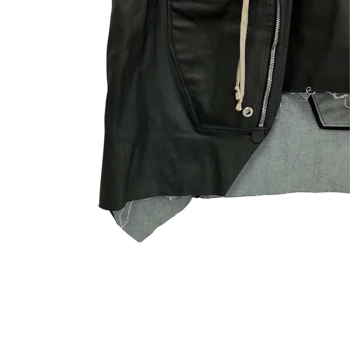 24AWDRACCA SKIRTスカートru02d6341-smt