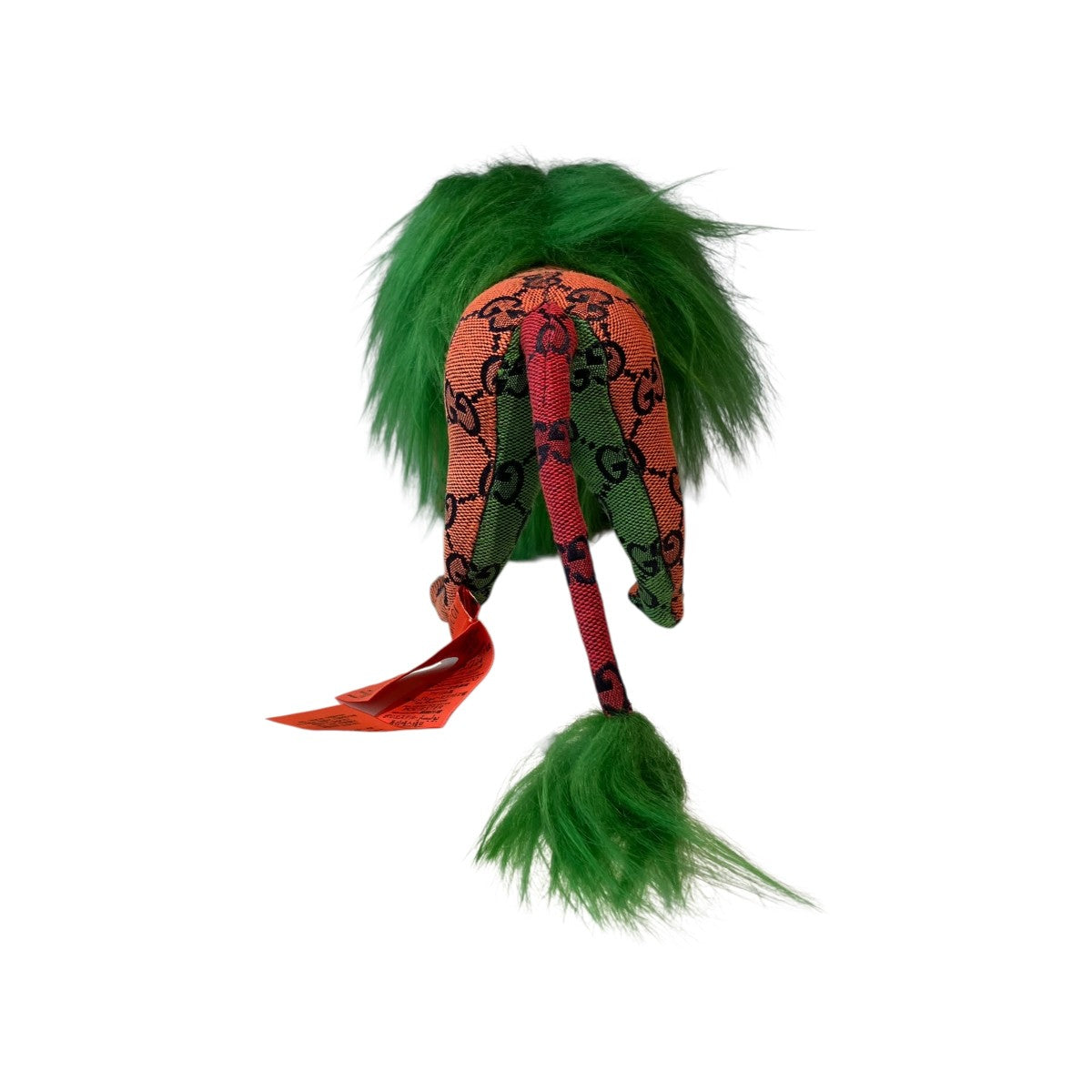 GUCCI GGデコラティブ ライオンぬいぐるみ670235 古着・中古-4枚目のアイテム画像