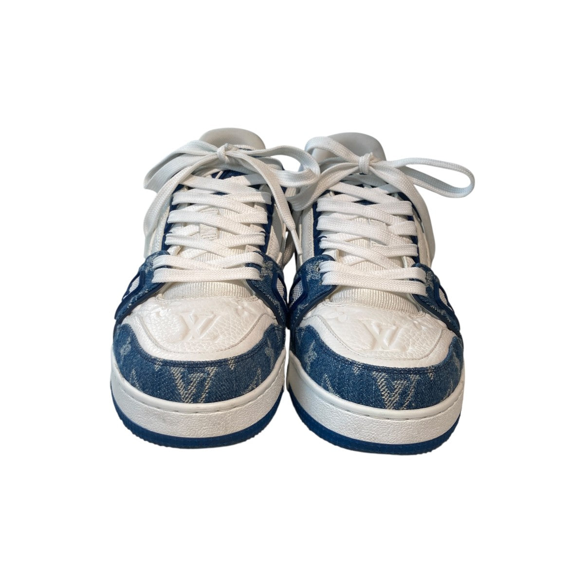 LOUIS VUITTON LVトレイナースニーカー1A9JGN 古着・中古-3枚目のアイテム画像
