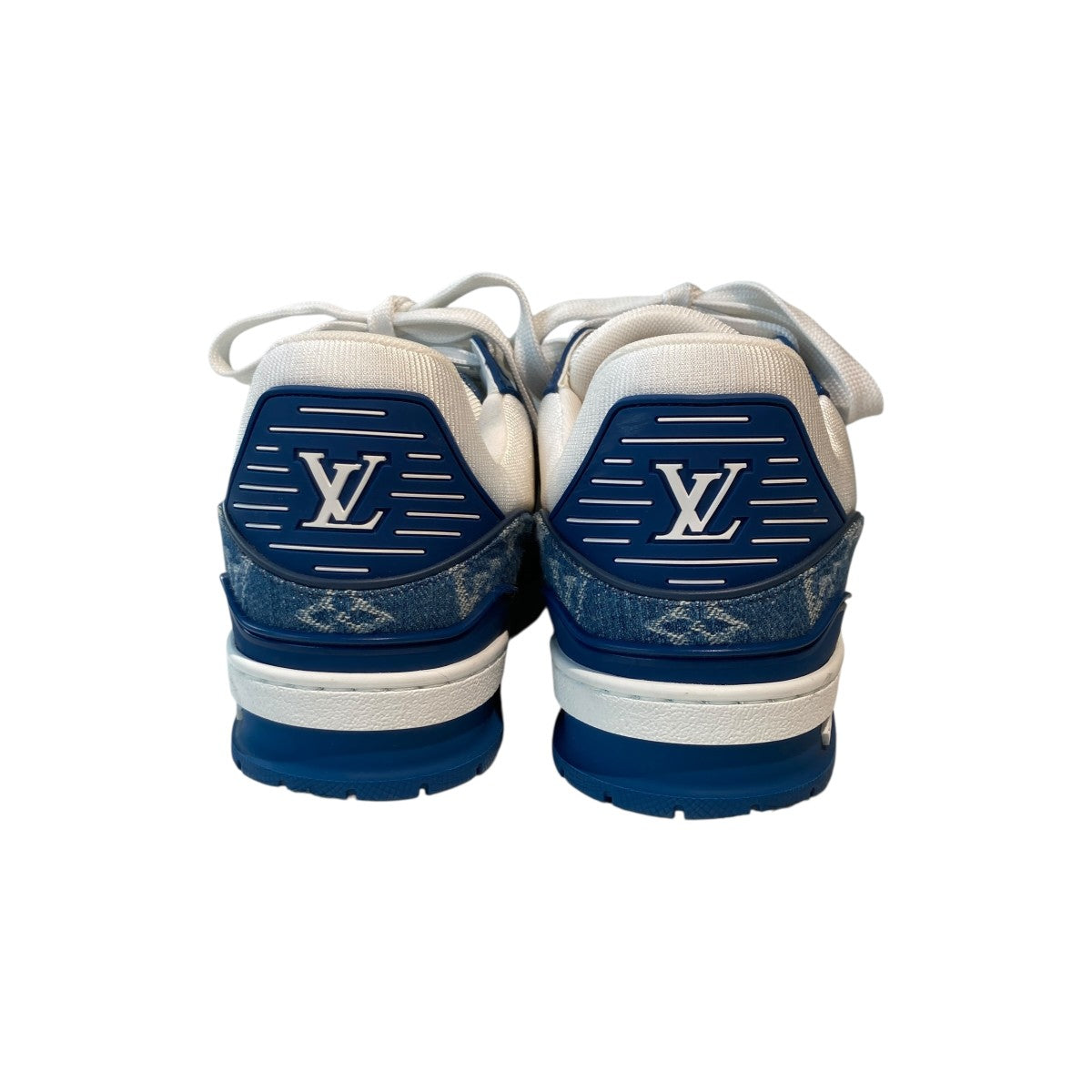 LOUIS VUITTON LVトレイナースニーカー1A9JGN 古着・中古-4枚目のアイテム画像