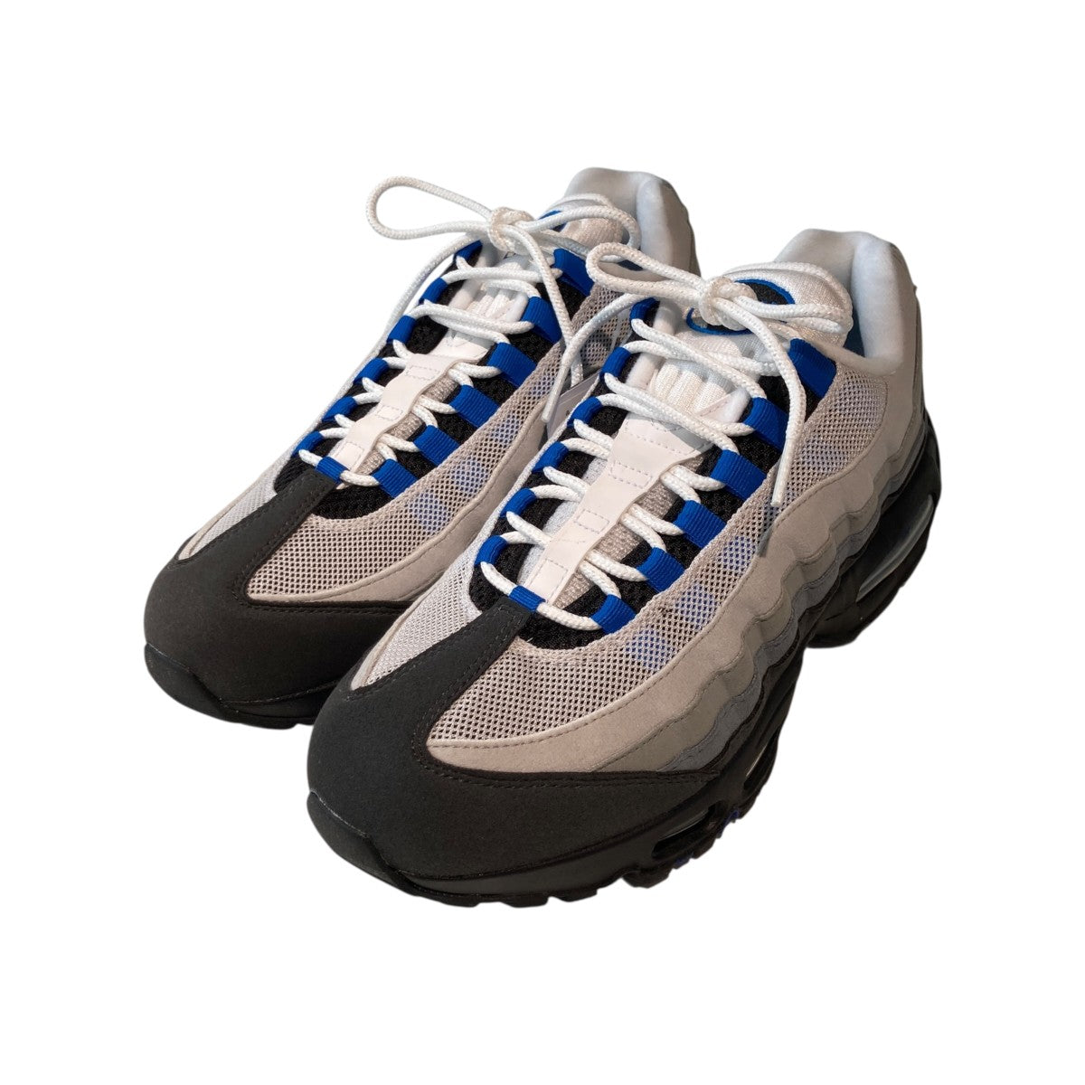 Air Max 95 OG Big Bubble Cool Grey／Blue Sparkスニーカーim7410-100
