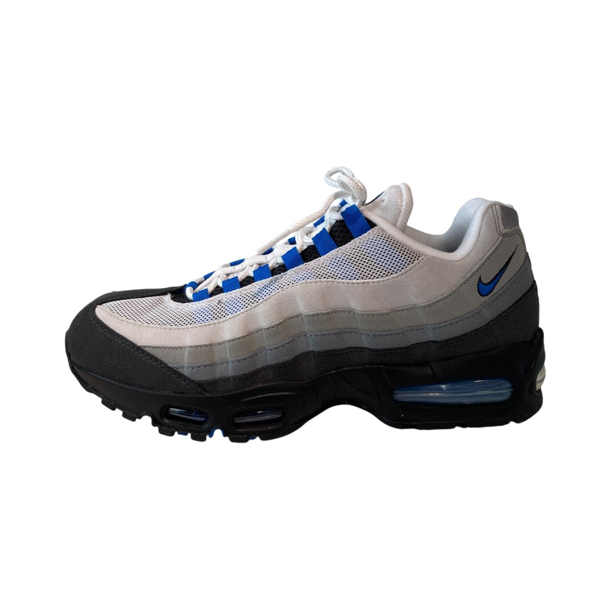 Air Max 95 OG Big Bubble Cool Grey／Blue Sparkスニーカーim7410-100