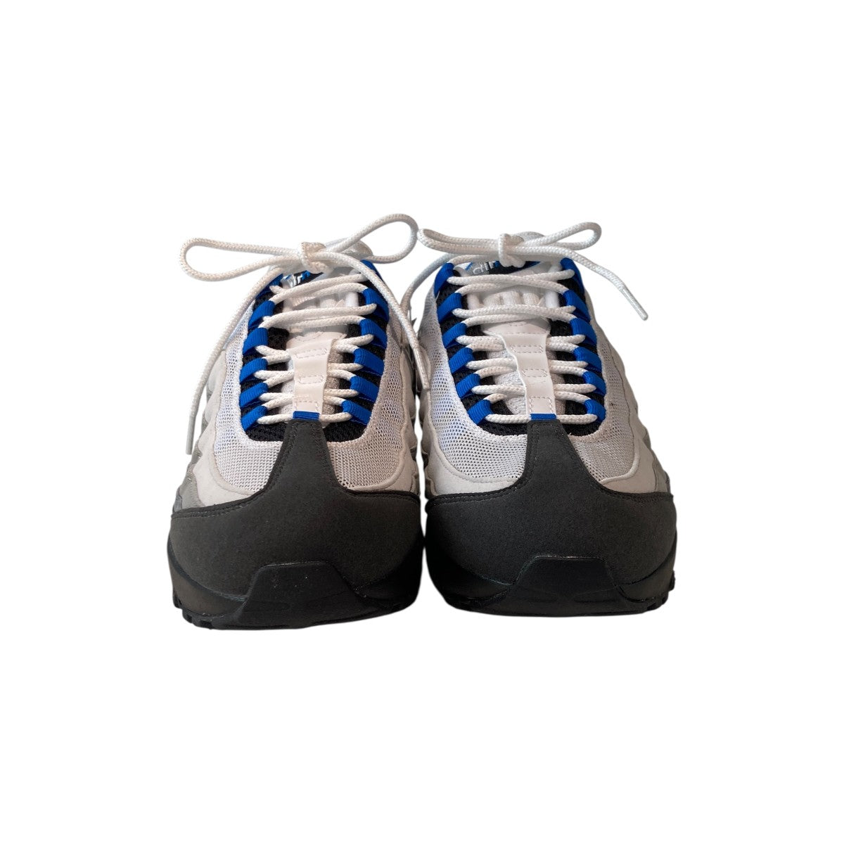Air Max 95 OG Big Bubble Cool Grey／Blue Sparkスニーカーim7410-100
