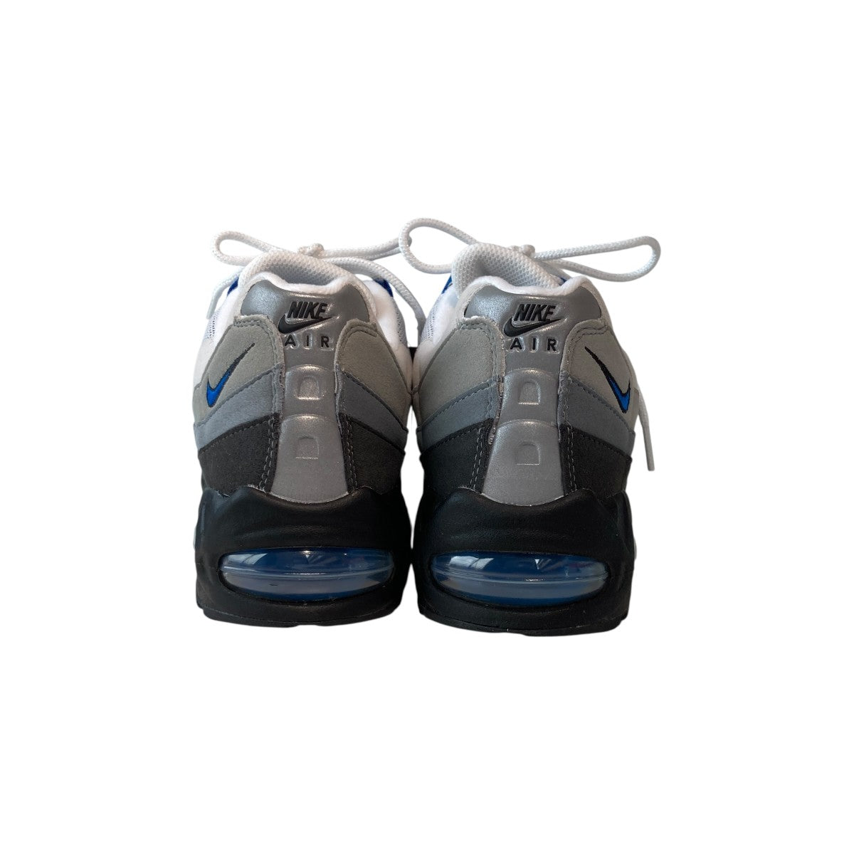 Air Max 95 OG Big Bubble Cool Grey／Blue Sparkスニーカーim7410-100