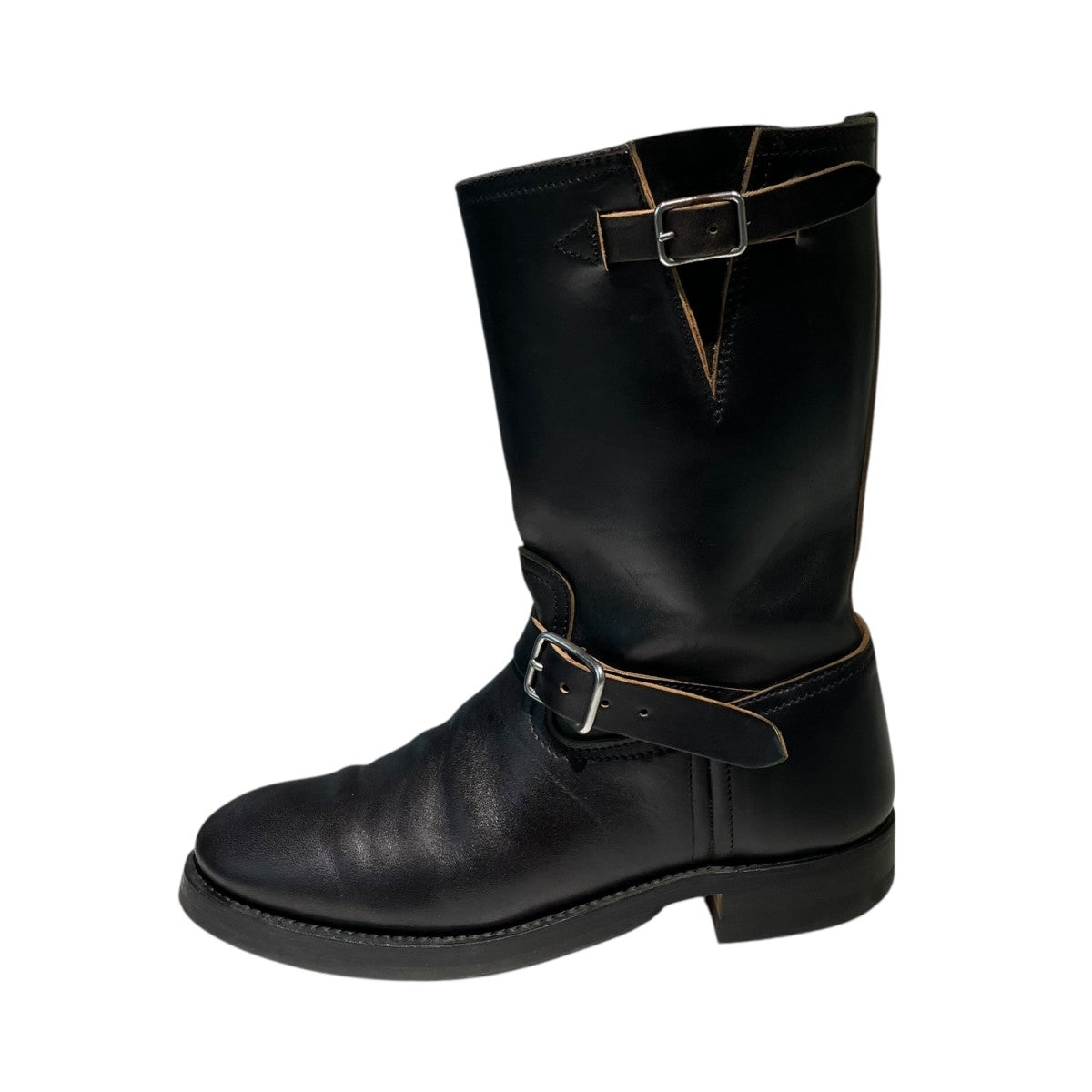 Aviator Boots Regular Heightブーツbssf-24001