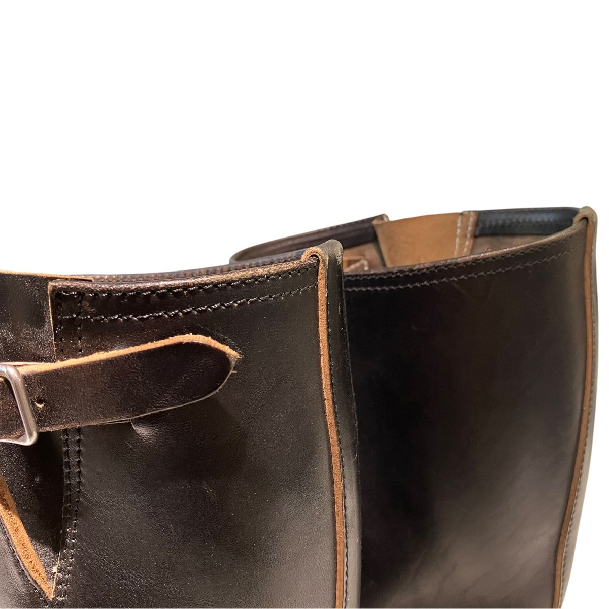 Aviator Boots Regular Heightブーツbssf-24001