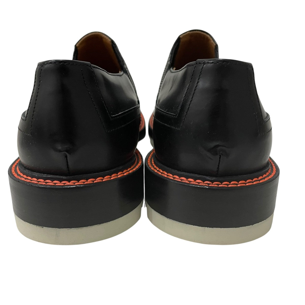 JIL SANDER レザーシューズ 古着・中古-4枚目のアイテム画像