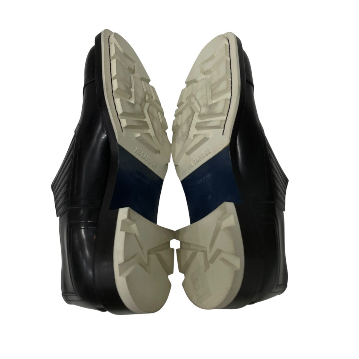JIL SANDER レザーシューズ 古着・中古-5枚目のアイテム画像