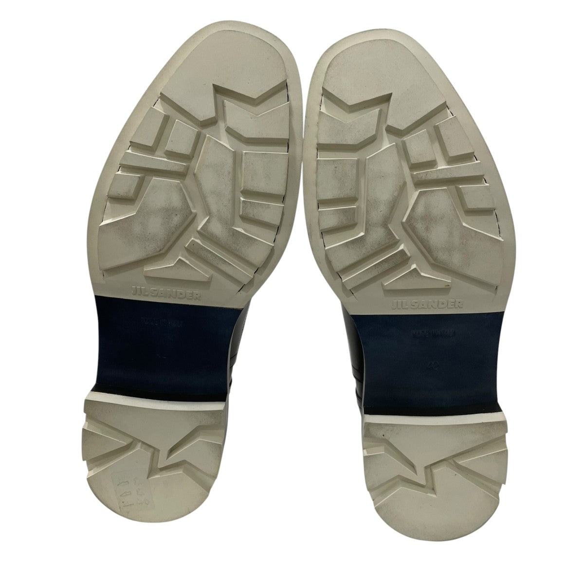 JIL SANDER レザーシューズ 古着・中古-7枚目のアイテム画像