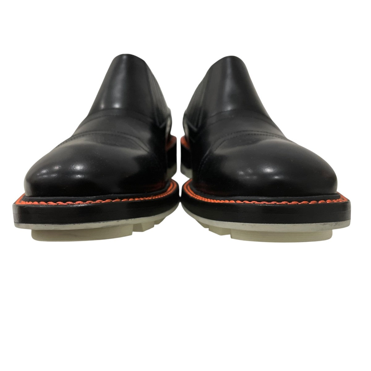 JIL SANDER レザーシューズ 古着・中古-8枚目のアイテム画像