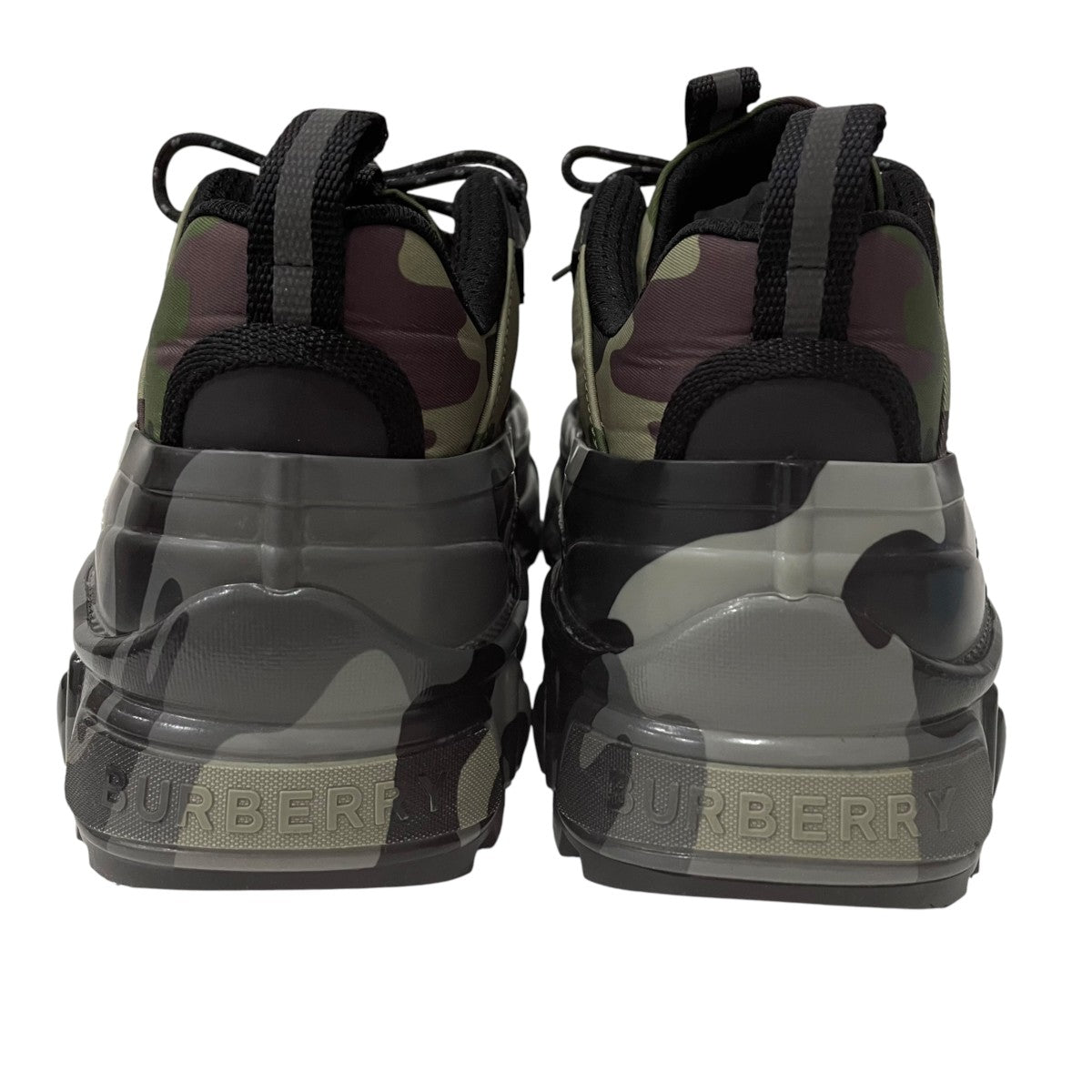 BURBERRY スニーカー4500602455 古着・中古-4枚目のアイテム画像