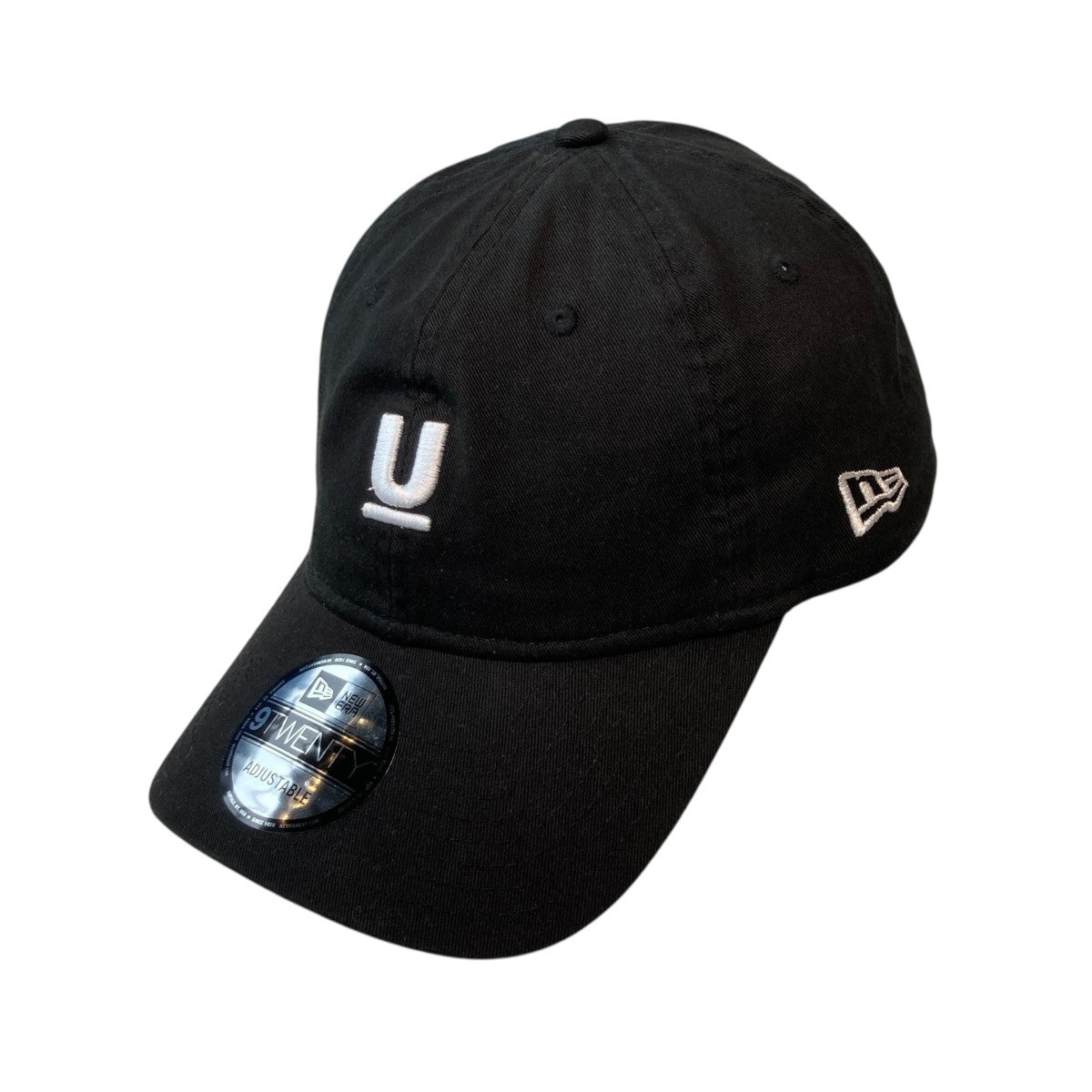 UNDERCOVER×New Era キャップUB0D6H04-1 古着・中古-1枚目のアイテム画像