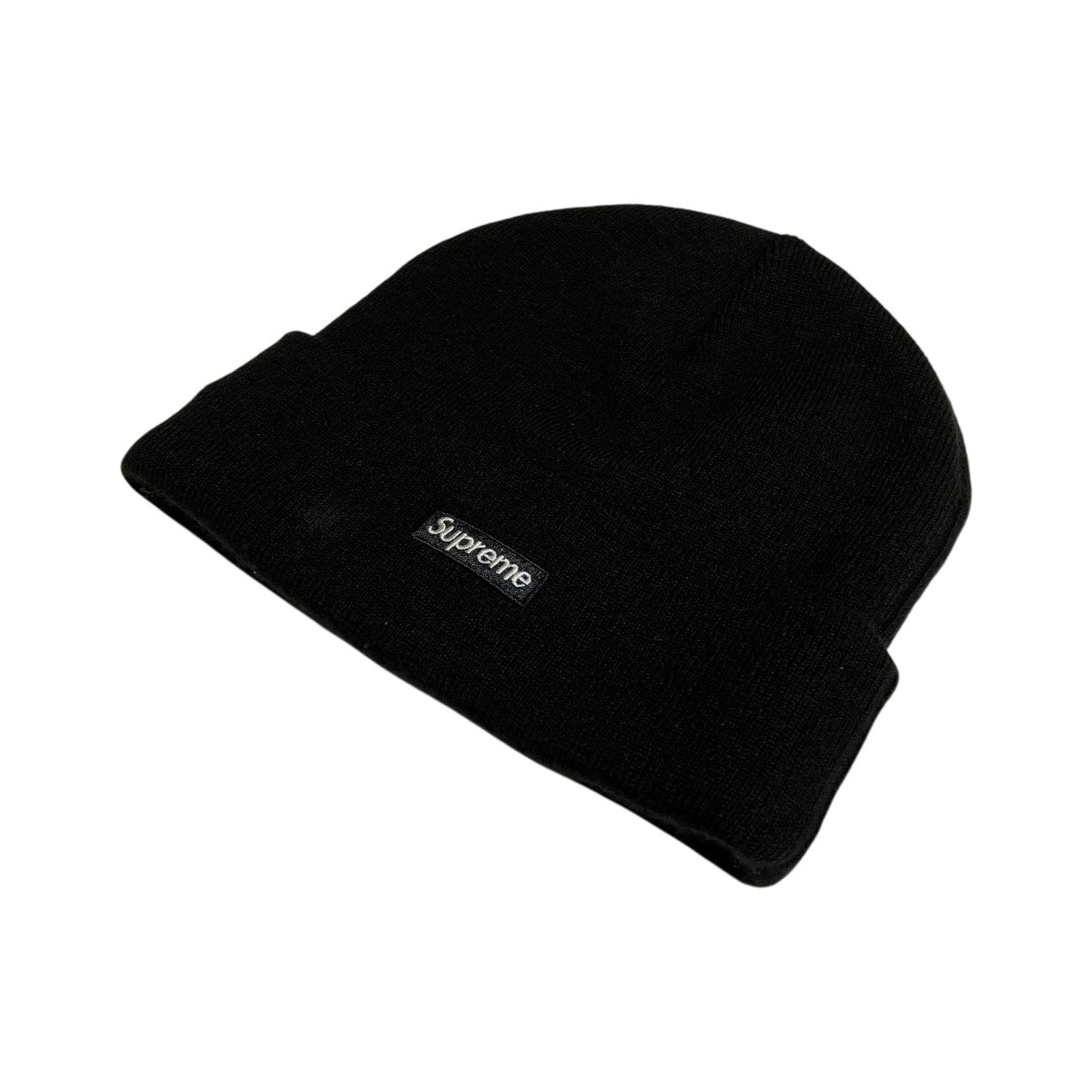 Supreme 26SSSLOGOニット帽 古着・中古-2枚目のアイテム画像
