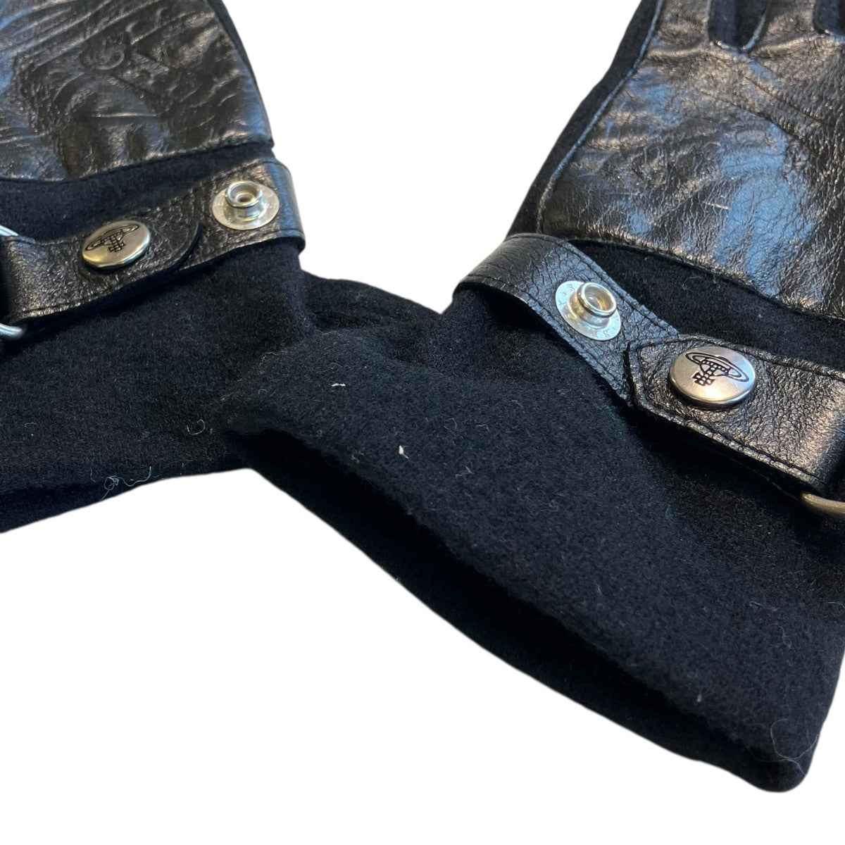 Vivienne Westwood 手袋 古着・中古-4枚目のアイテム画像