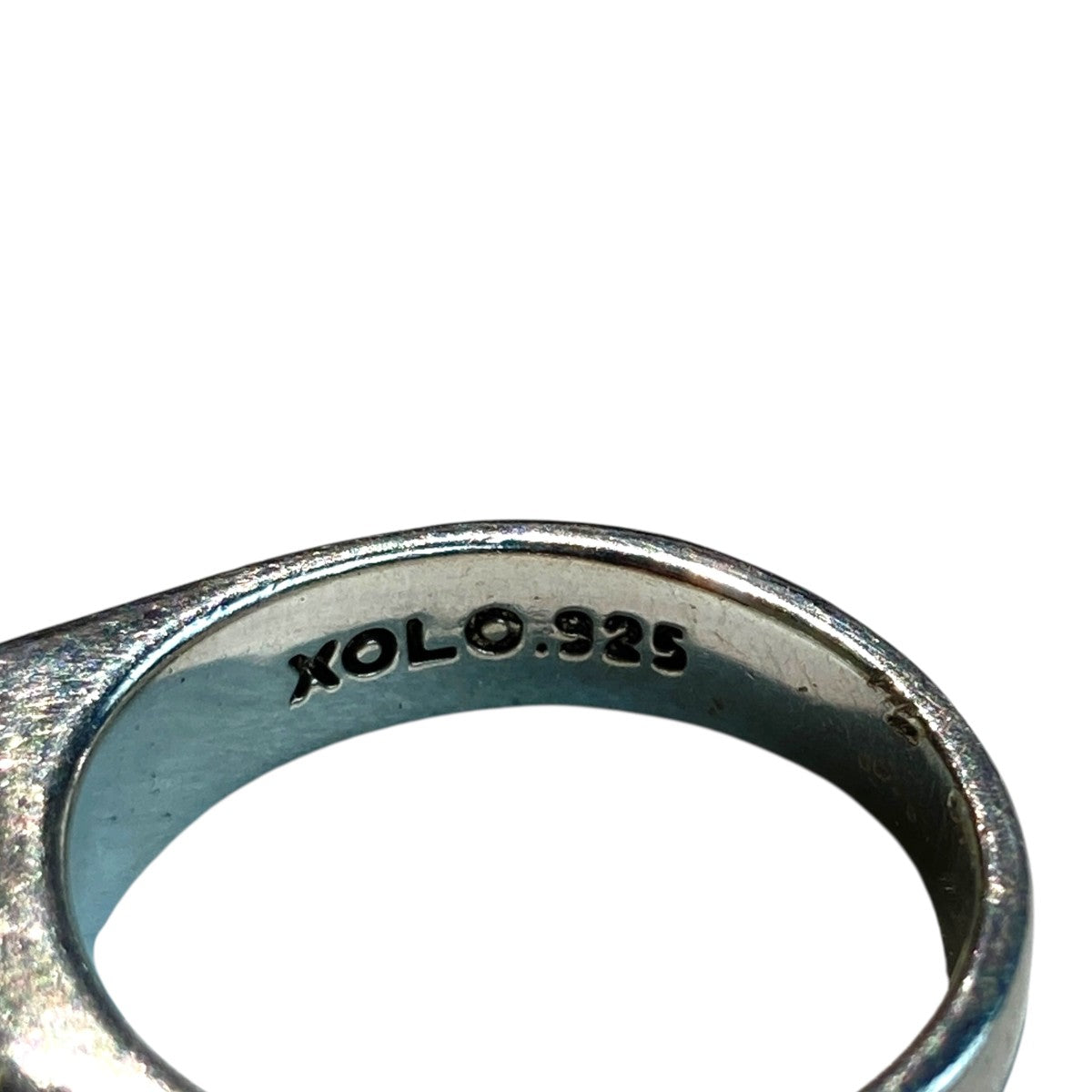 XOLO JEWELRY(ショロ ジュエリー) リング シルバー サイズ 19号