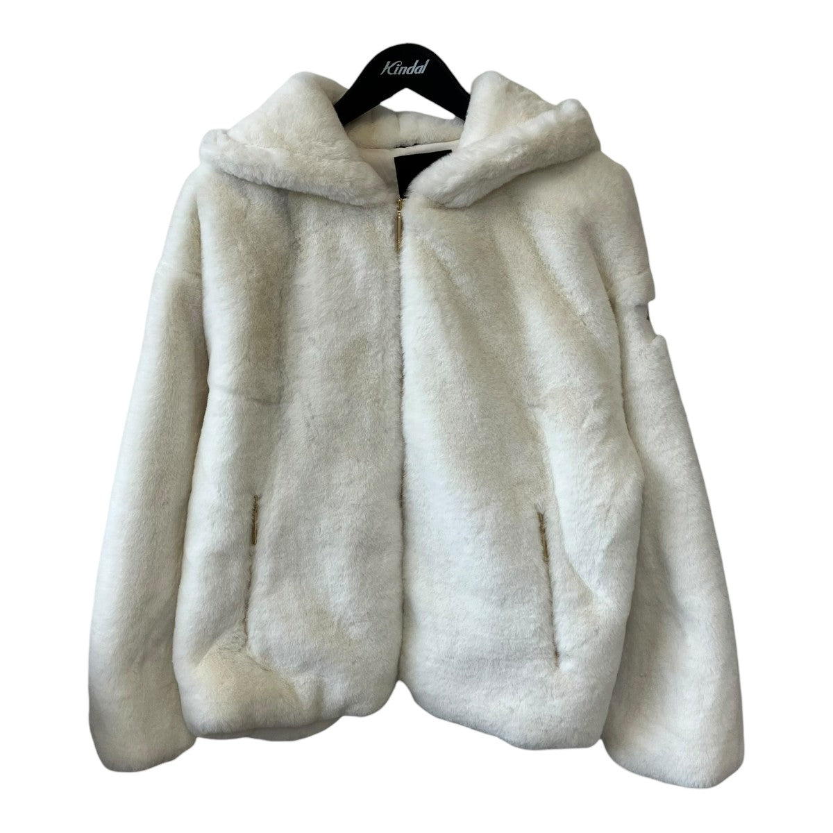 YOMOLA Boa Blouson Jacketファージャケット