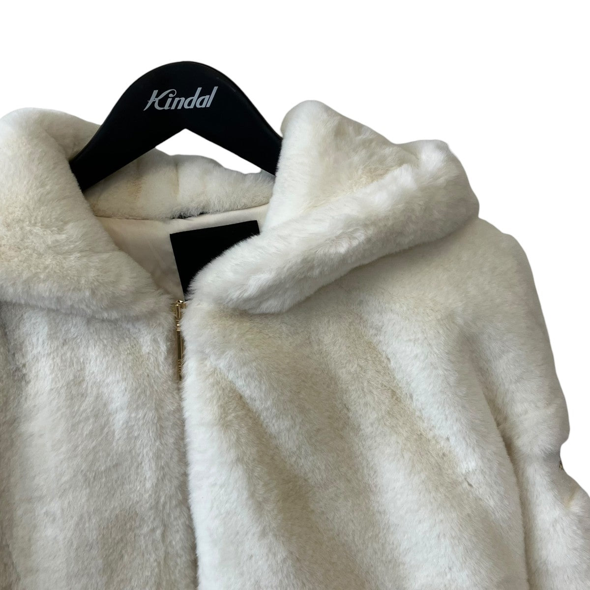 YOMOLA Boa Blouson Jacketファージャケット