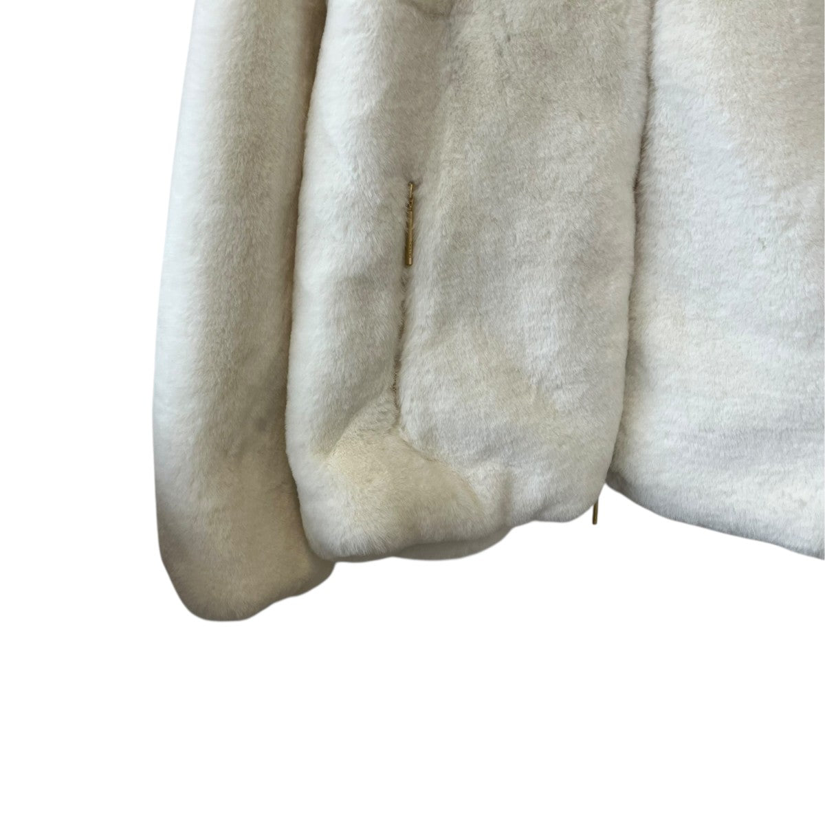 YOMOLA Boa Blouson Jacketファージャケット